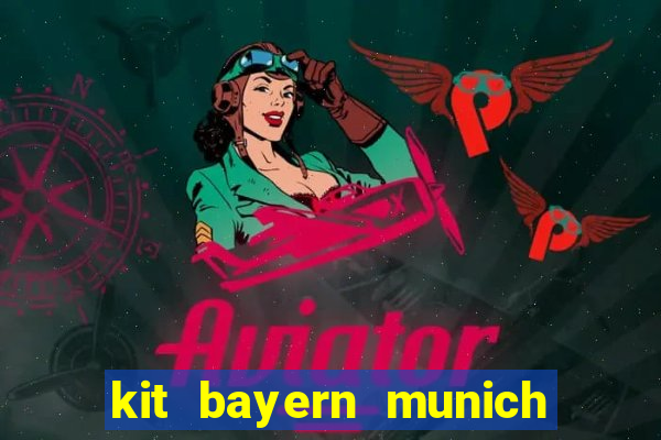 kit bayern munich dls 23